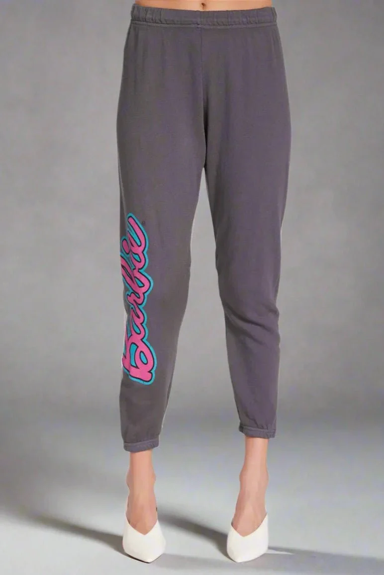 Lauren Moshi Alana Barbie Sweatpants