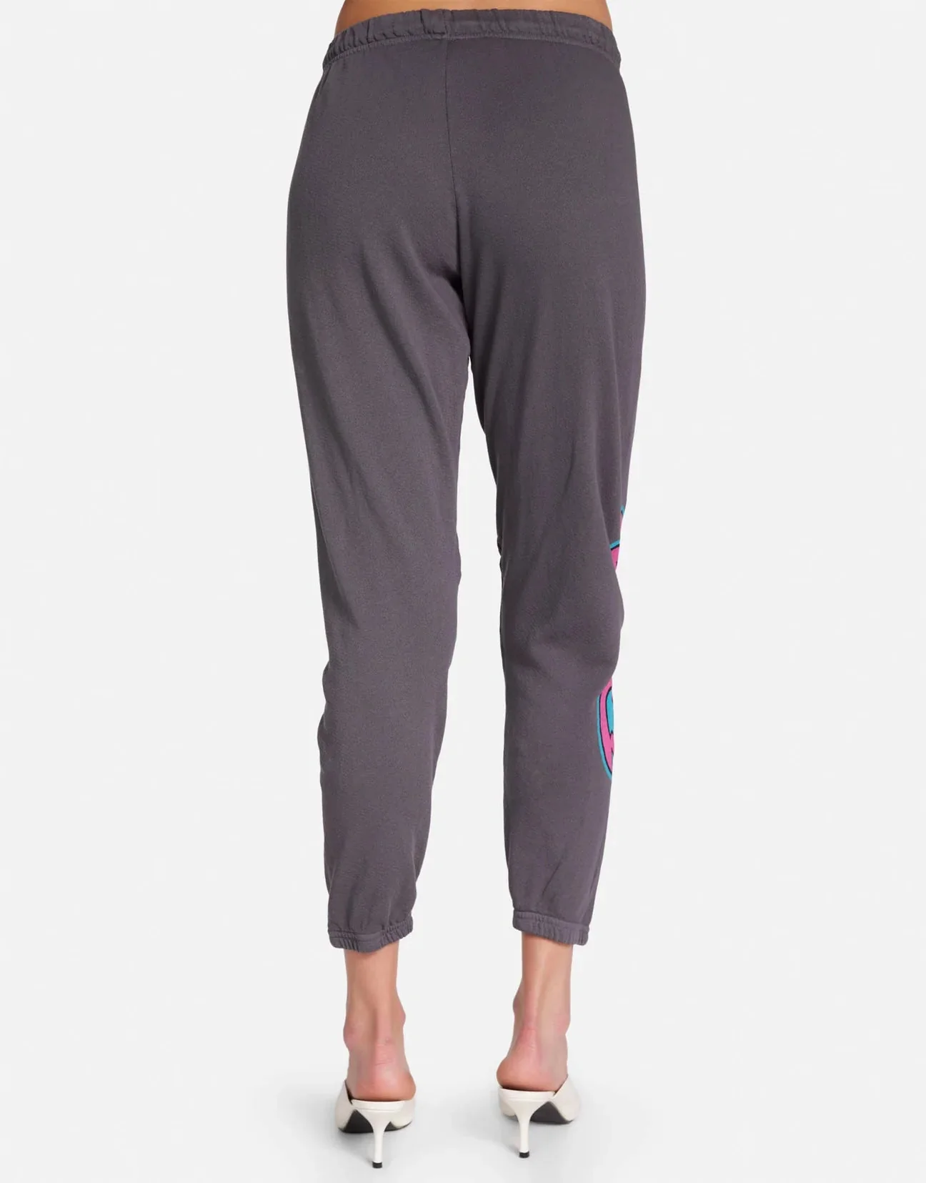 Lauren Moshi Alana Barbie Sweatpants - Image 4