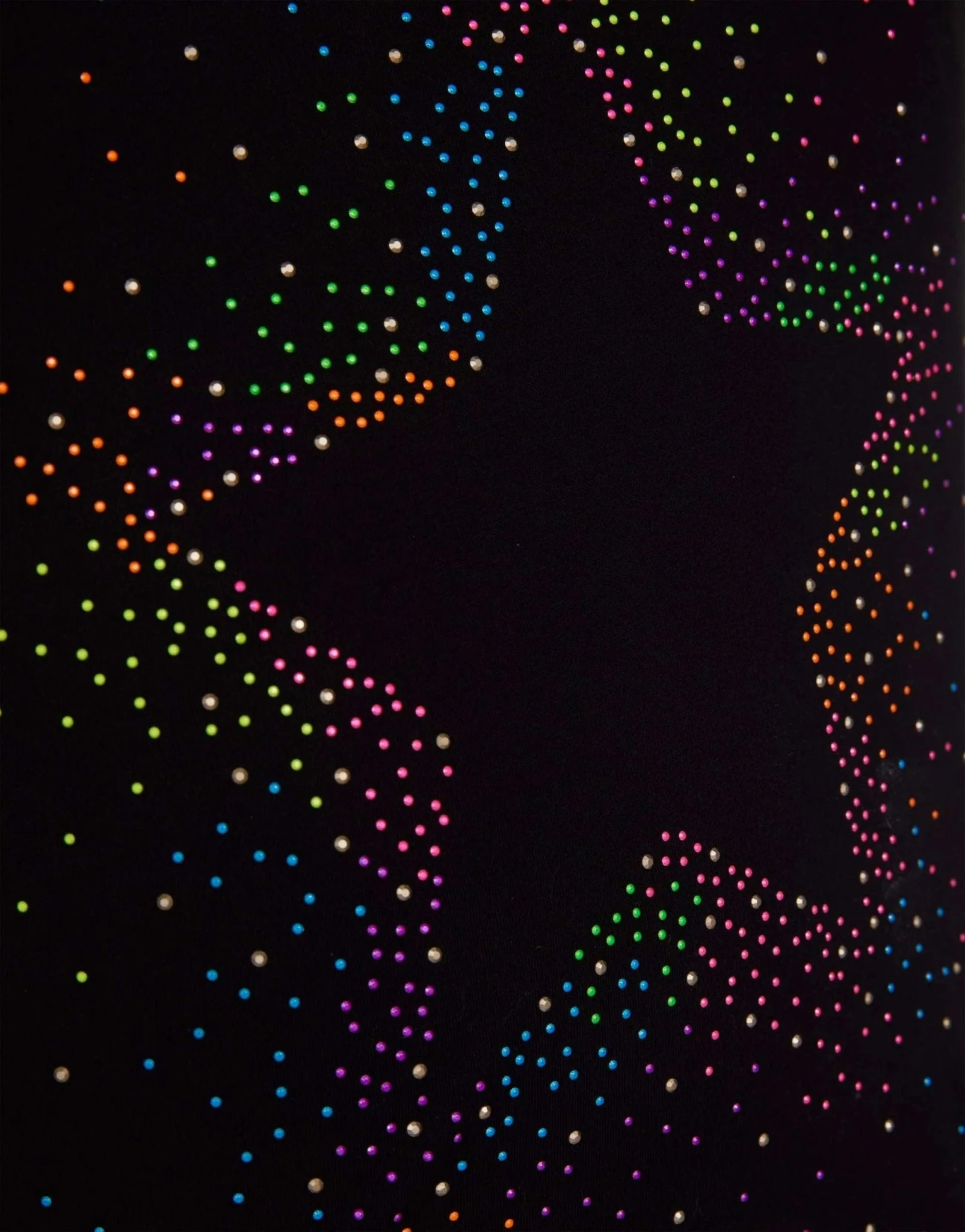 Lauren Moshi Berna Neon Stud Maxi Dress - Image 7