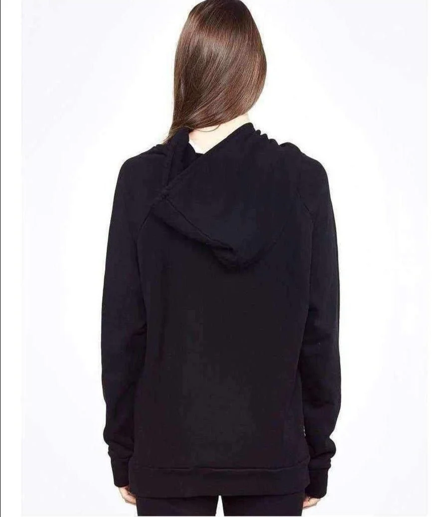 Lauren Moshi Corbin Heart Eye Skull Pullover - Image 5
