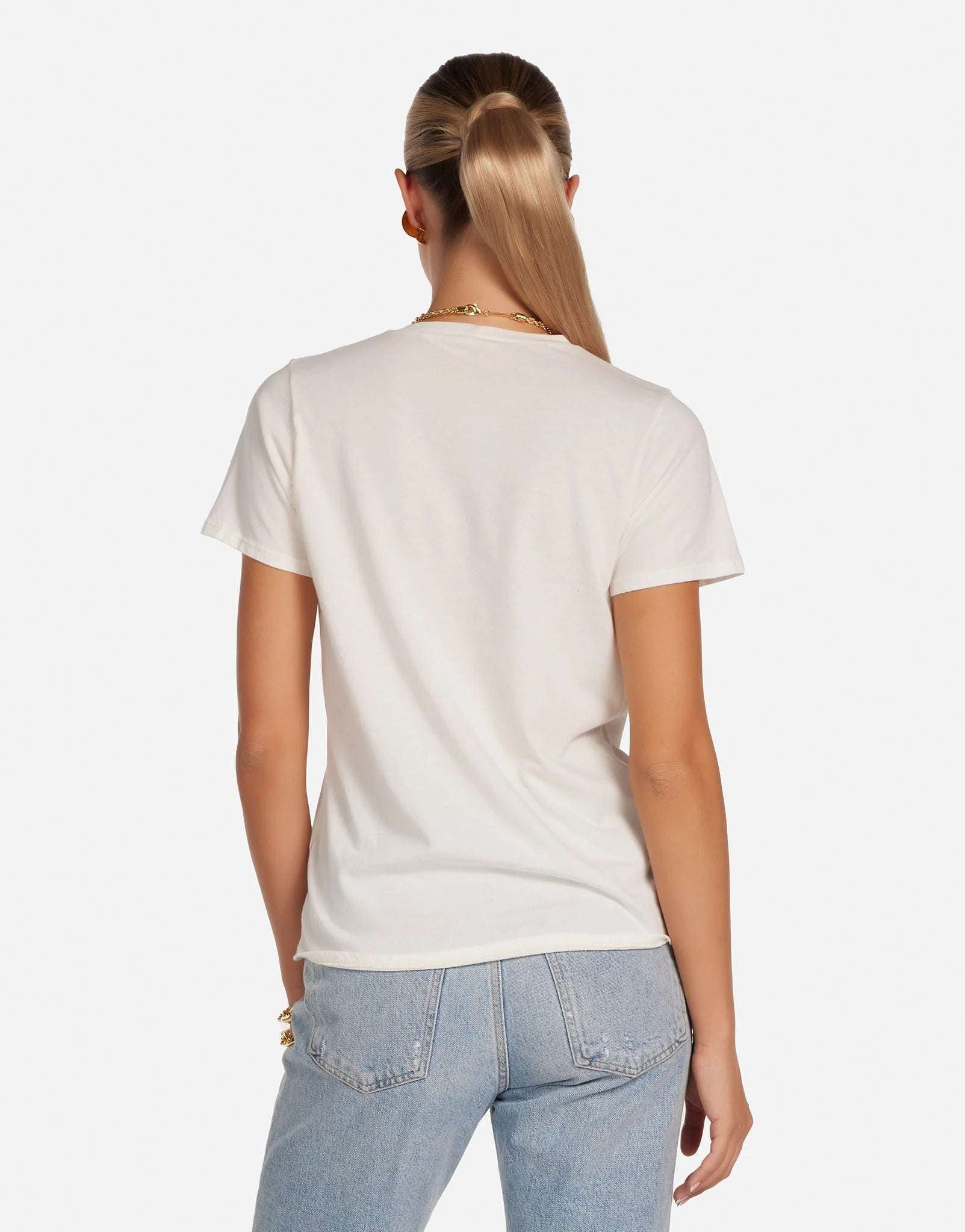 Lauren Moshi Croft The Grouch Racing T-Shirt - Image 5