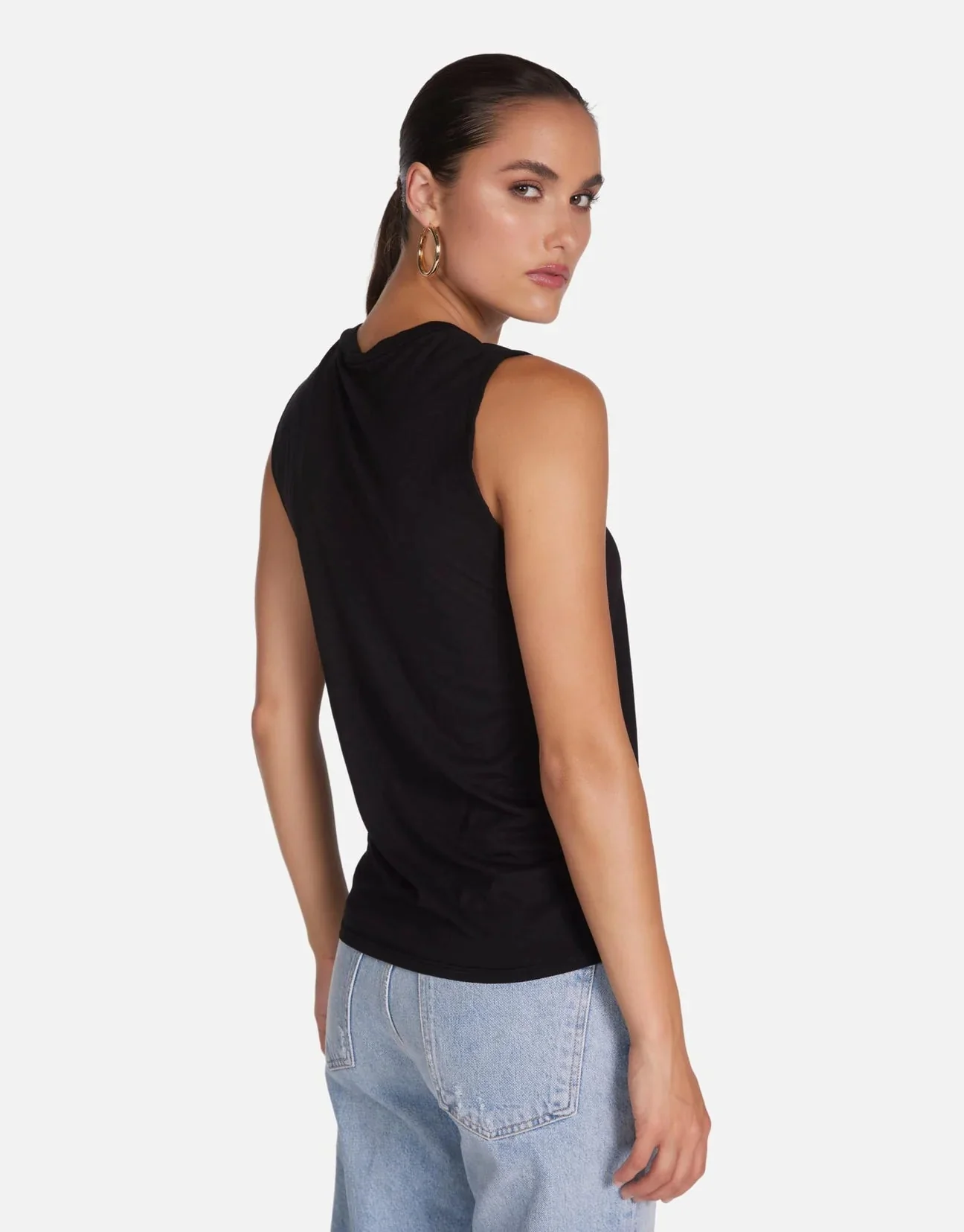 Lauren Moshi Kel X Barbie Convertible Tank Top - Image 5