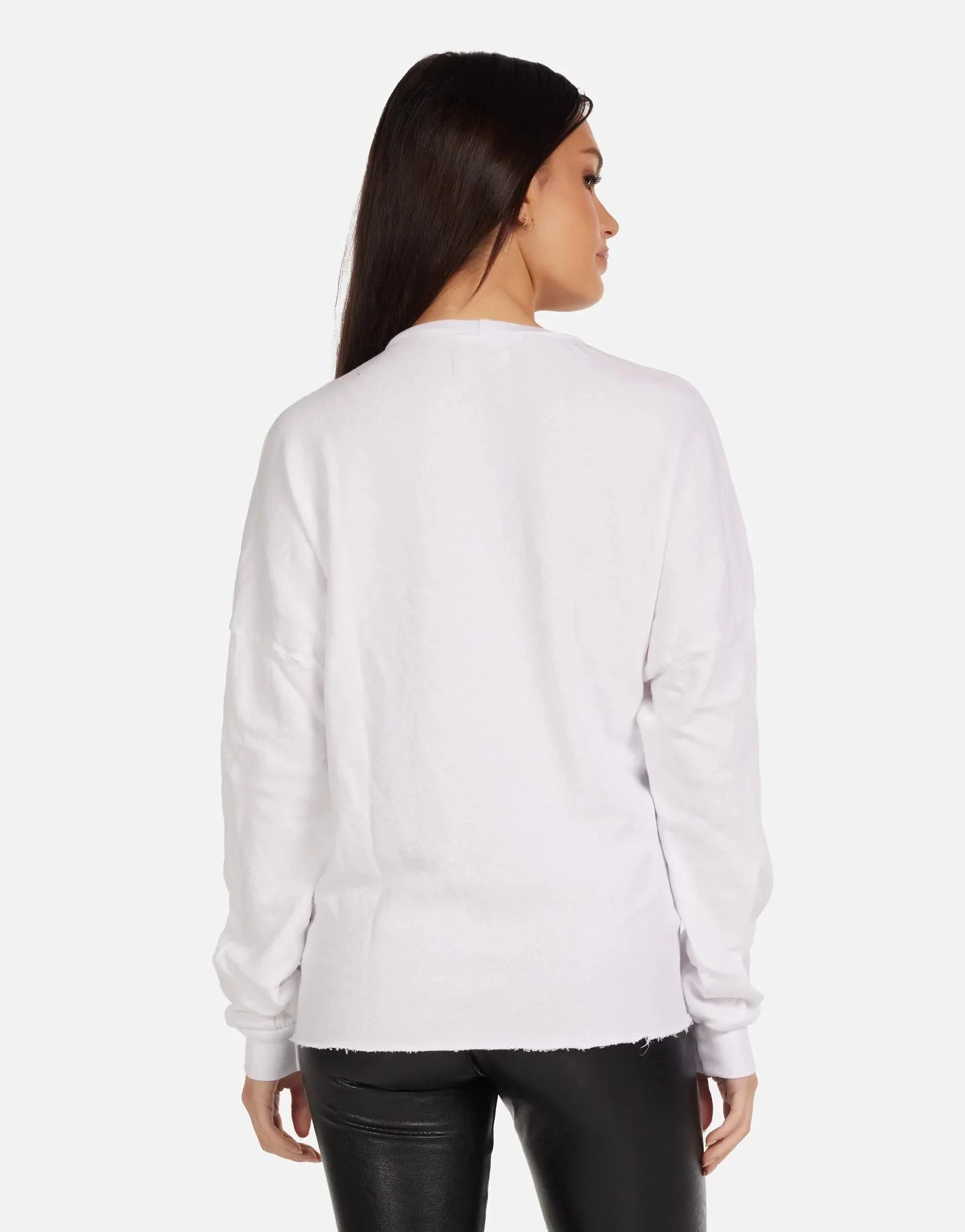 Lauren Moshi Lee Lucky Clover Sweater - Image 4
