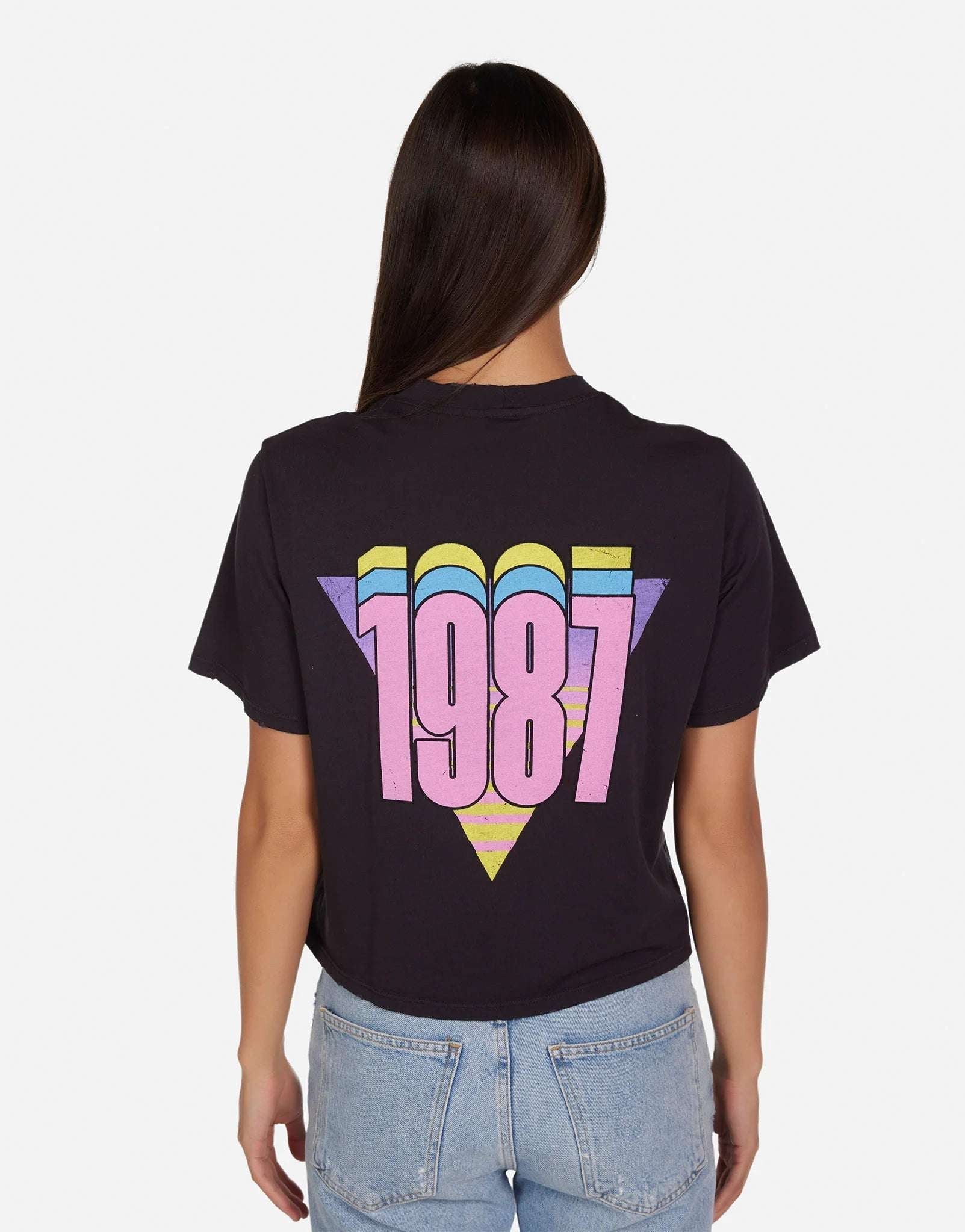 Lauren Moshi Rue Barbie 1987 Vintage T-Shirt - Image 6
