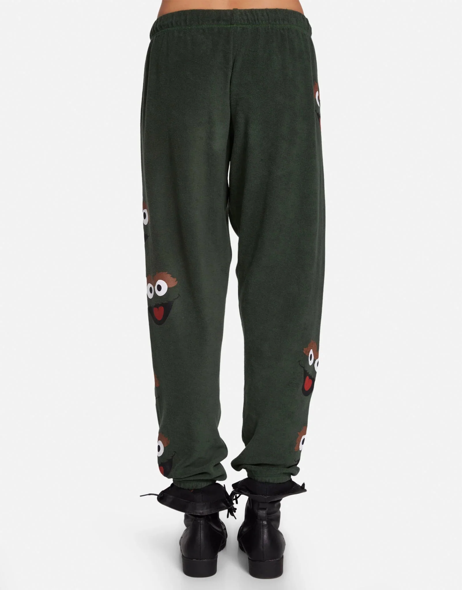 Lauren Moshi Tanzy Oscar The Grouch Joggers - Image 4