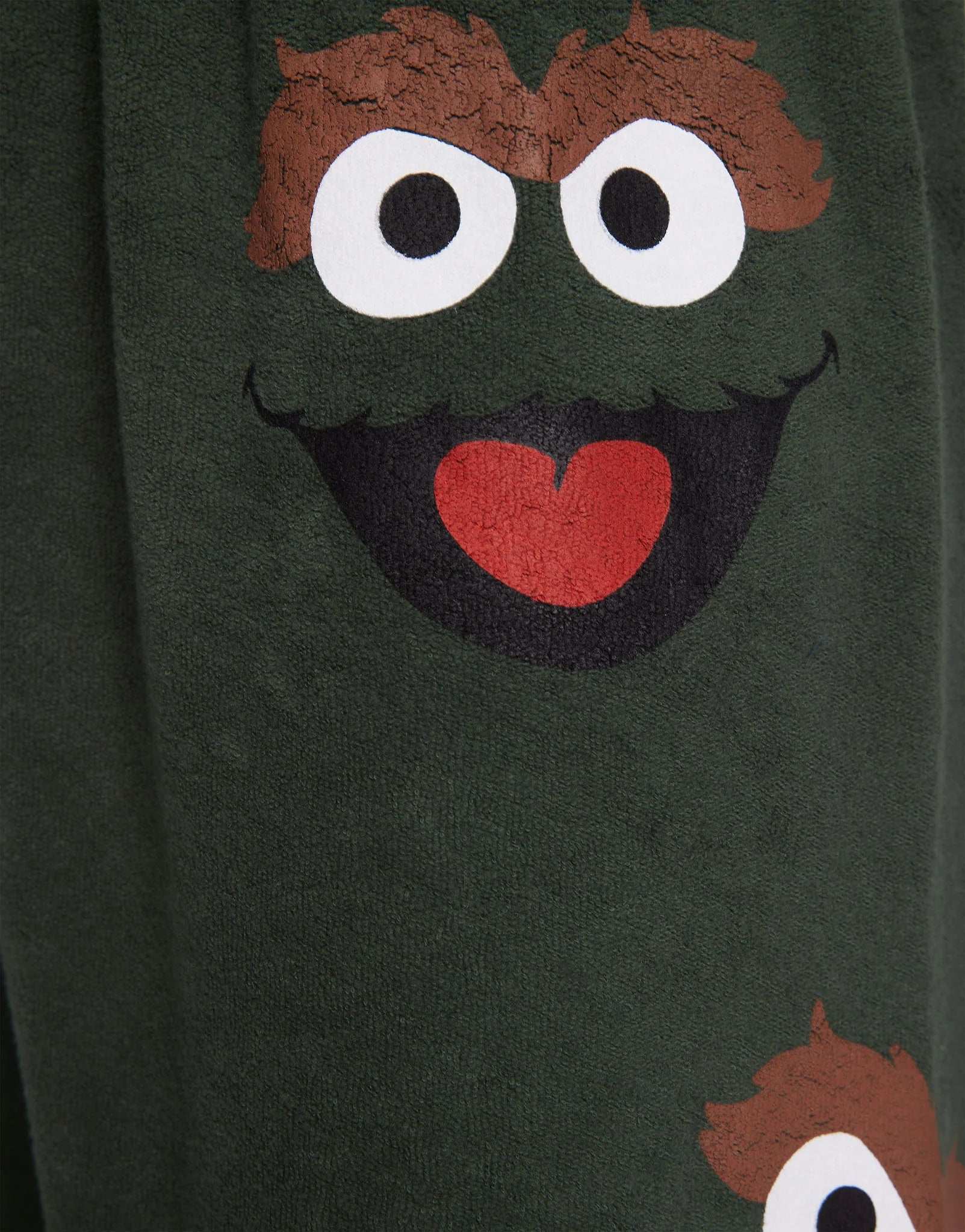 Lauren Moshi Tanzy Oscar The Grouch Joggers - Image 5