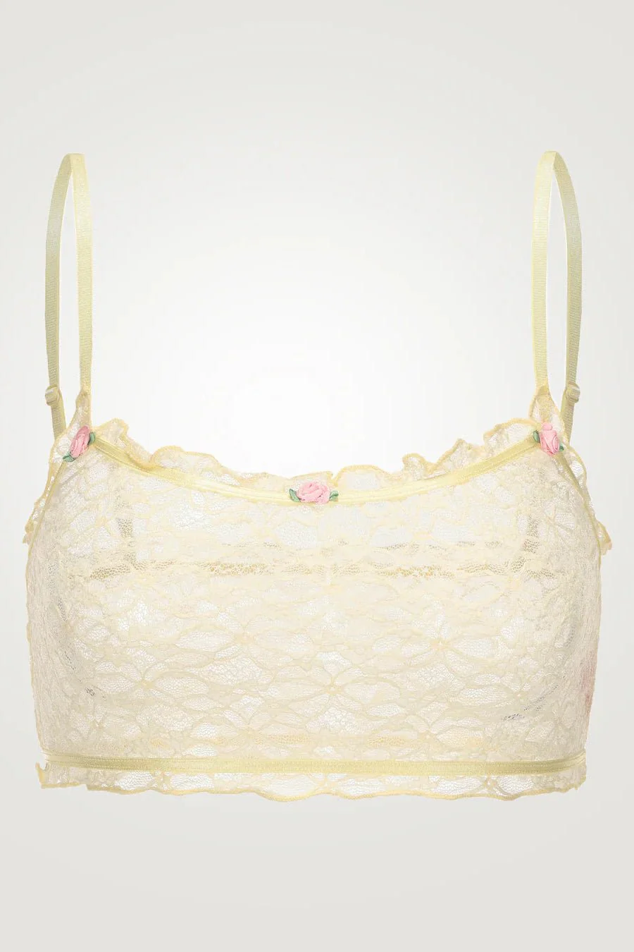 Pixie & Peach Buttercup Lace Bra - Image 3