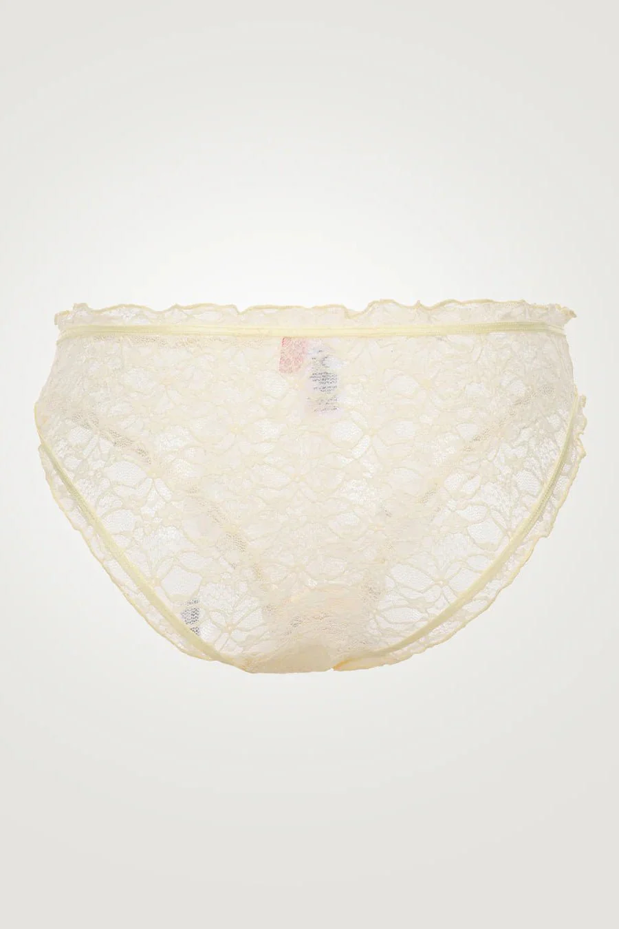 Pixie & Peach Buttercup Lace Knicker - Image 2