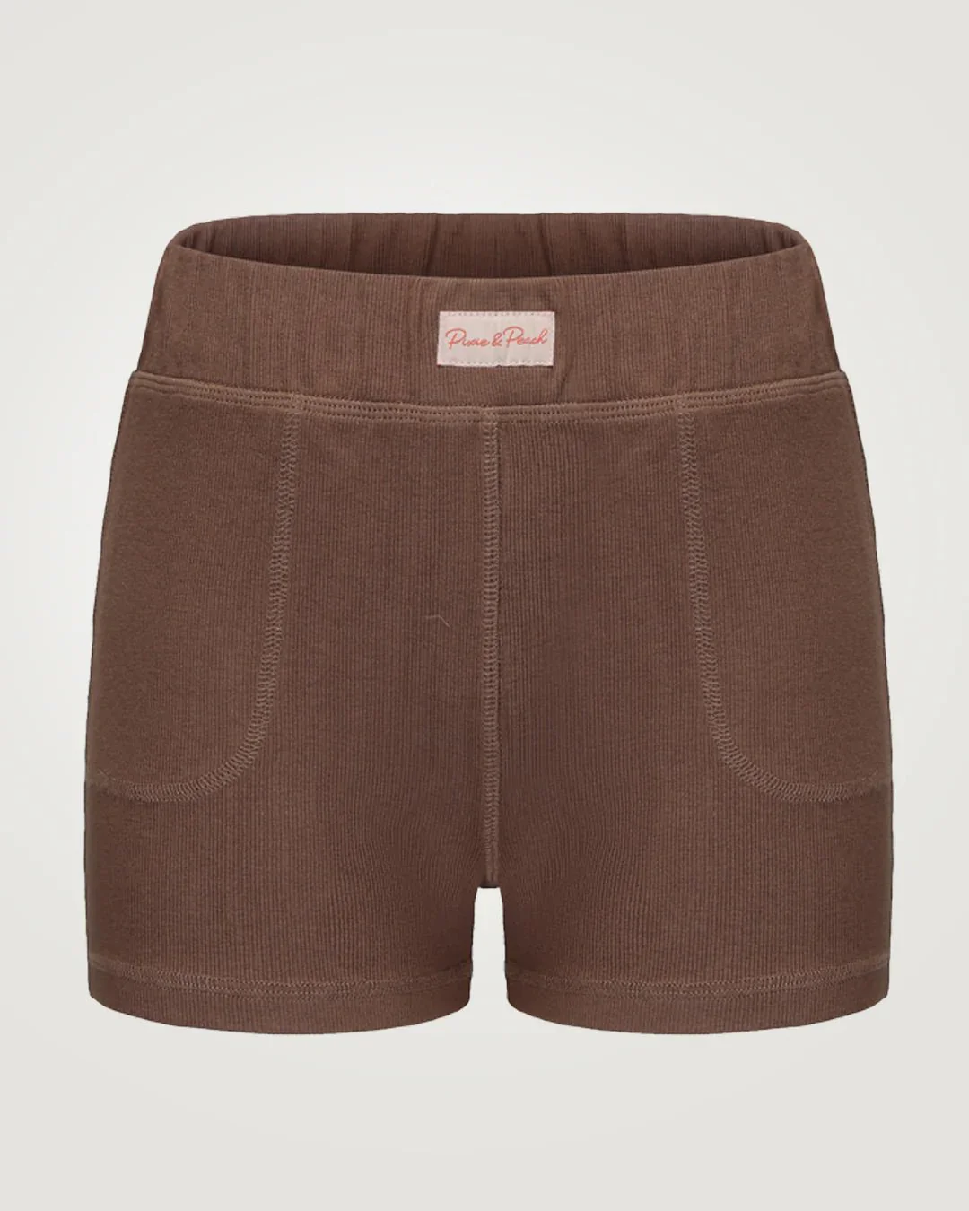 Pixie & Peach Peggy Rib Booty Short - Image 5