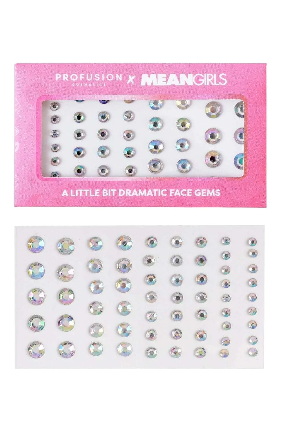 Profusion Cosmetics Mean Girls Candy Gram Complete Makeup Kit - Image 6