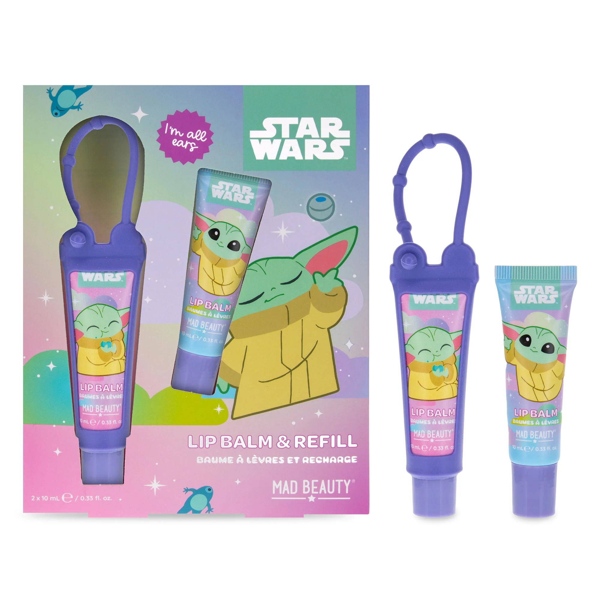 Star Wars Grogu Lip Balm & Refill Set - Image 6